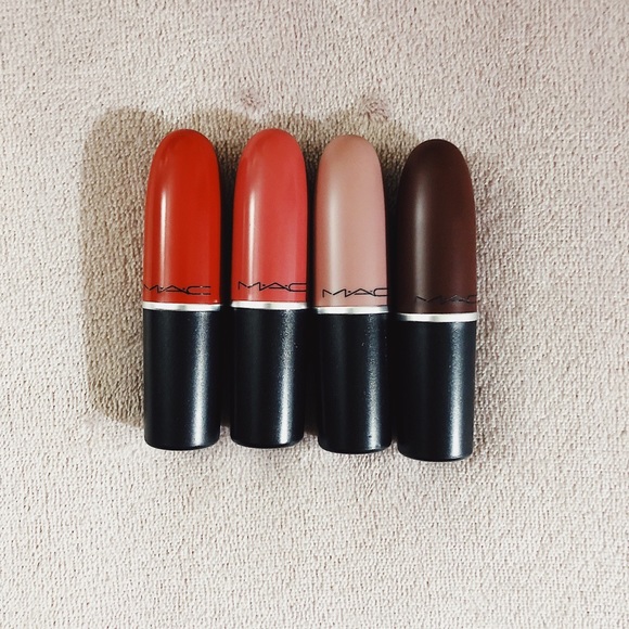 MAC Cosmetics Other - MAC - Lipsticks